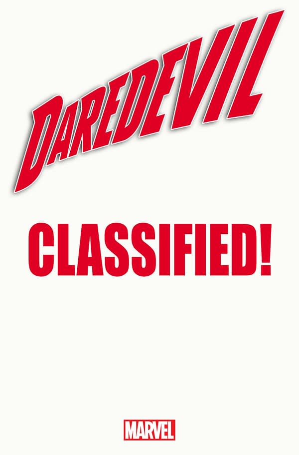 Cover image for DAREDEVIL #16 MARK BAGLEY SPOILER VARIANT