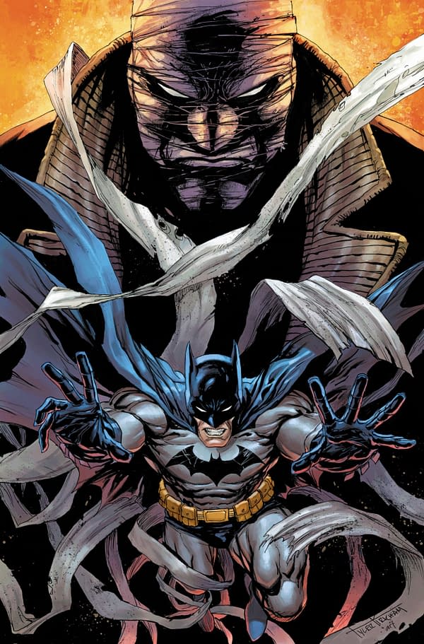 Batman Hush 2 #1 by Jim Lee & Jeph Loeb