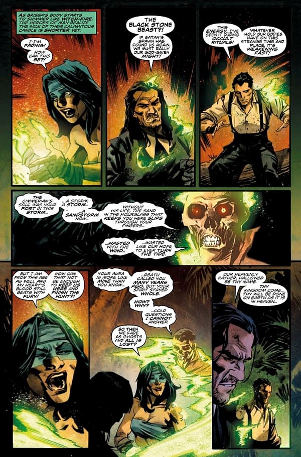 Conan: Battle Of The Black Stone's Big Bad Final Page Spoilers