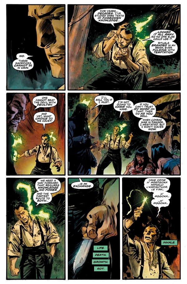 Conan: Battle Of The Black Stone's Big Bad Final Page Spoilers