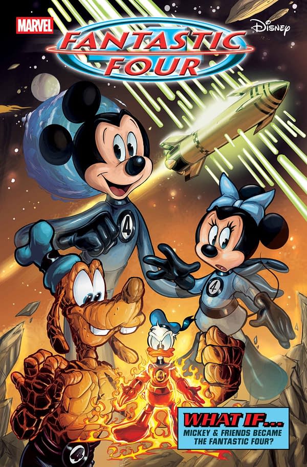 Marvel Comics March 2025 Solicits and Solicitations In Full