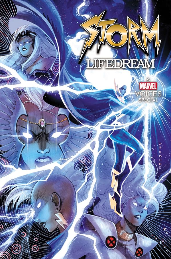 Storm: Lifedream