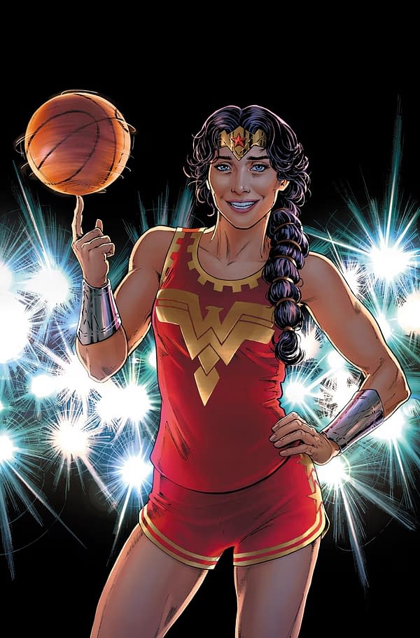 Tom King's Wonder Woman War With The Sovereign Ends In March 2025
