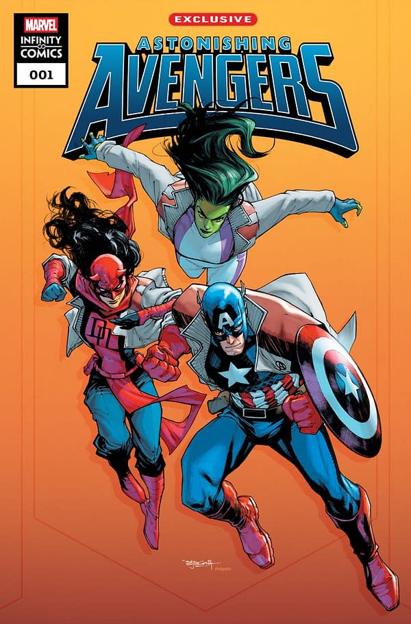 Astonishing Avengers Spins Out of Today's Avengers Assemble Finale