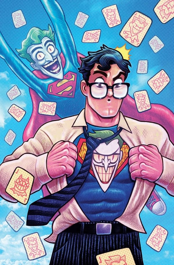 DC Comics' Summer Of Superman Solicits For April 2025