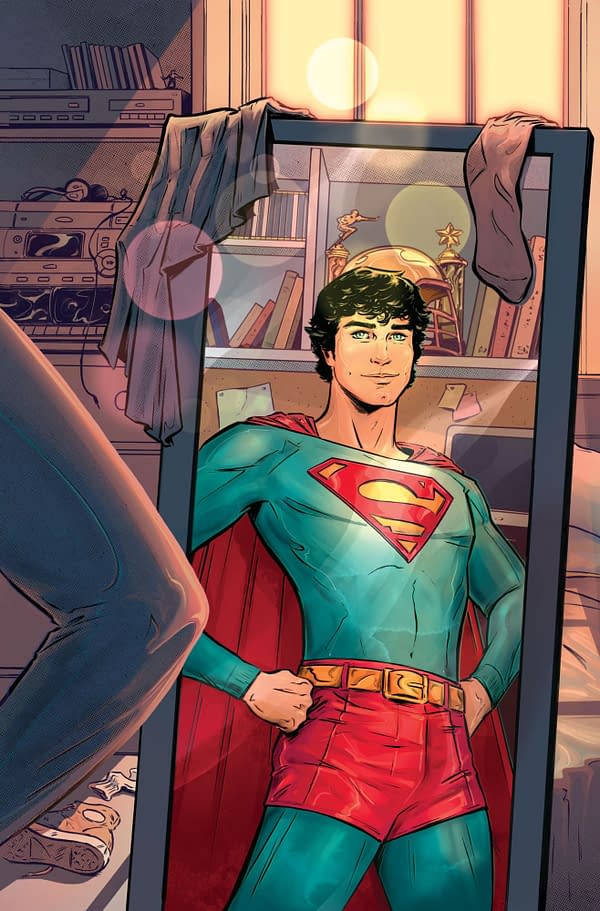 Action Comics Will Now Tell Stories Of Superboy In Smallville