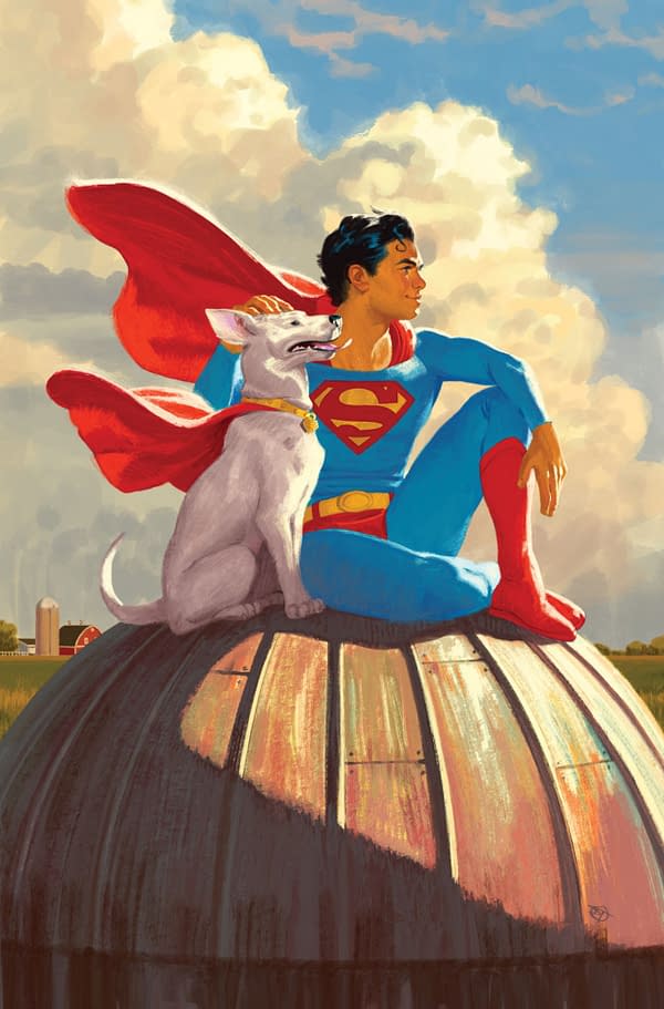Action Comics Will Now Tell Stories Of Superboy In Smallville