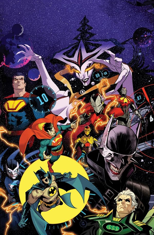 The Death Of The Silver Surfer From Marvel Comics in June 2025
