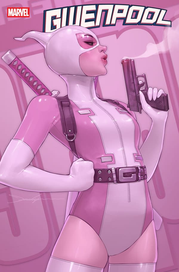 Marvel To Launch A New Gwenpool Series In May 2025