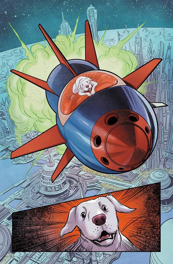 Krypto: The Last Dog of Krypton