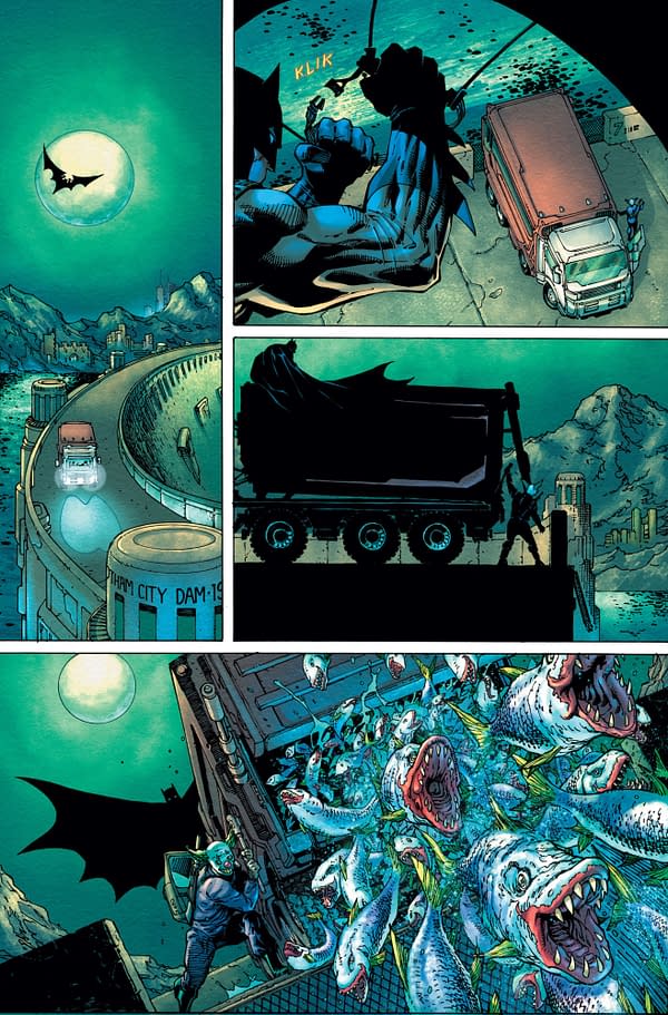 Just How Meta Is Batman #158: Hush 2 By Jeph Loeb & Jim Lee? (Spoilers)