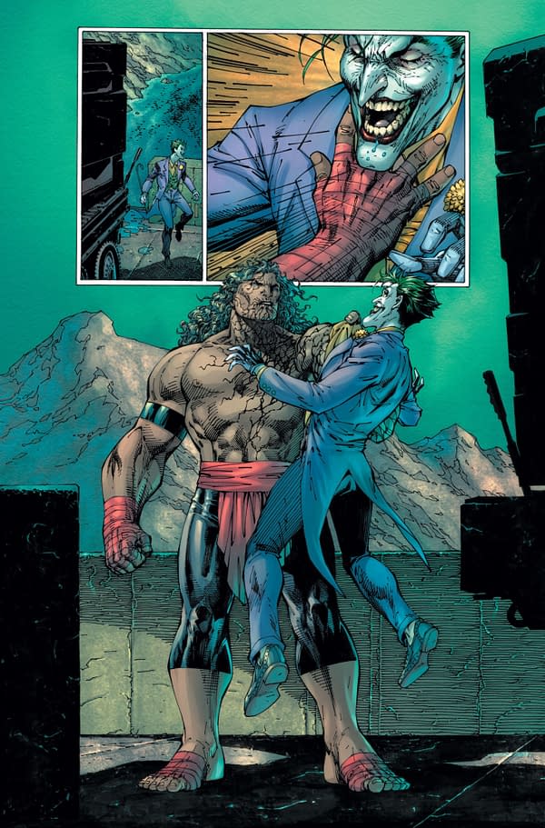 Just How Meta Is Batman #158: Hush 2 By Jeph Loeb & Jim Lee? (Spoilers)