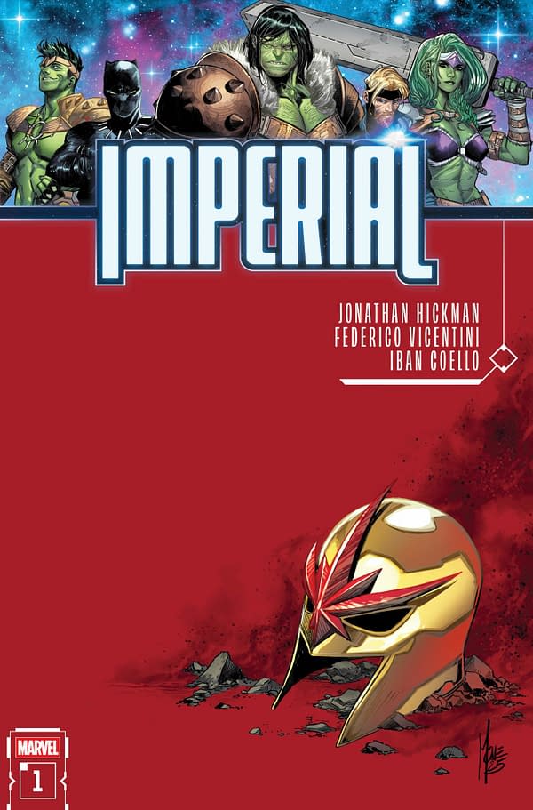 So What Is Jonathan Hickman's Imperial About Anyway?