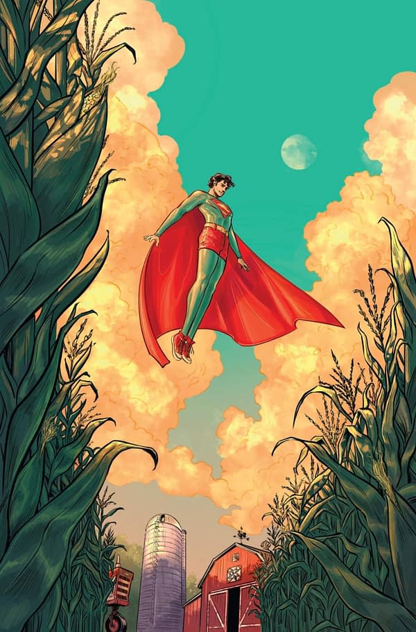 DC Comics July 2025 Solicits