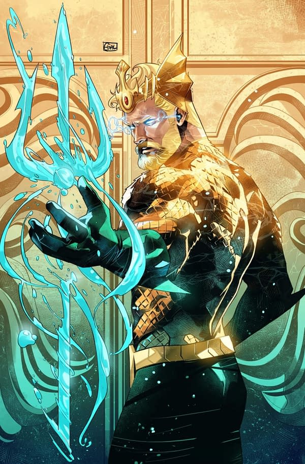 DC Comics July 2025 Solicits