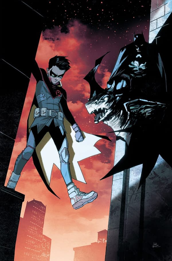 Supergirl & John Constantine in DC Comics Full July 2025 Solicits