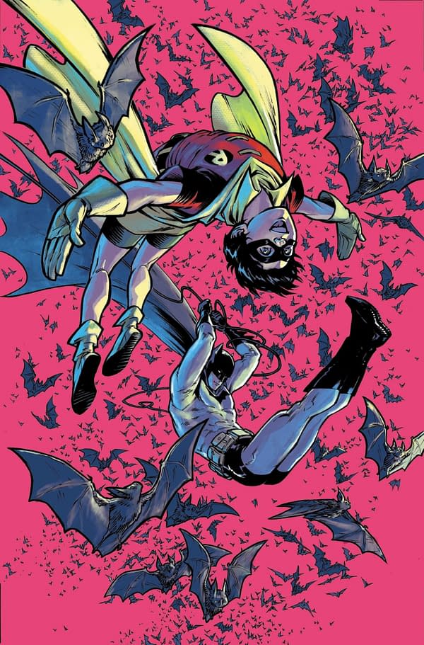 Supergirl & John Constantine in DC Comics Full July 2025 Solicits