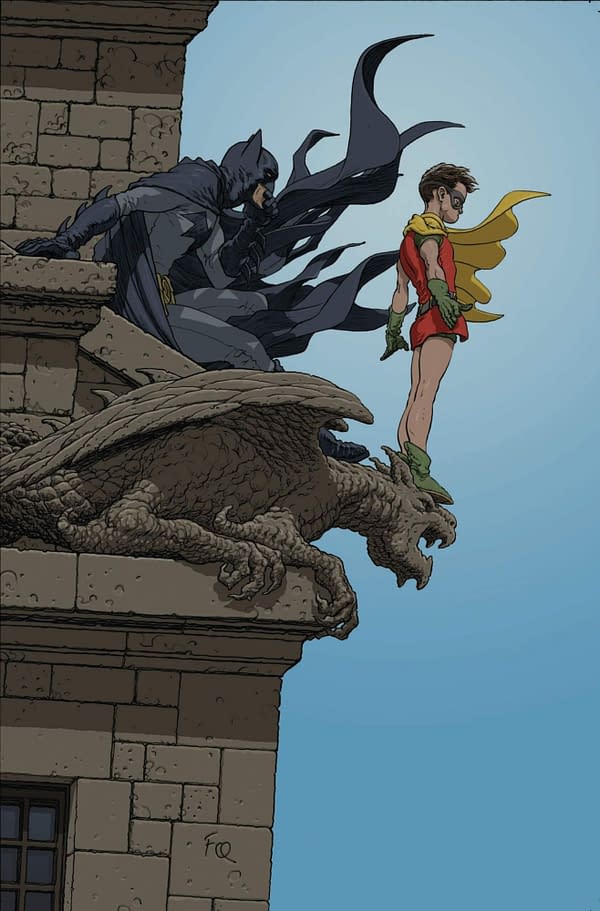 Supergirl & John Constantine in DC Comics Full July 2025 Solicits