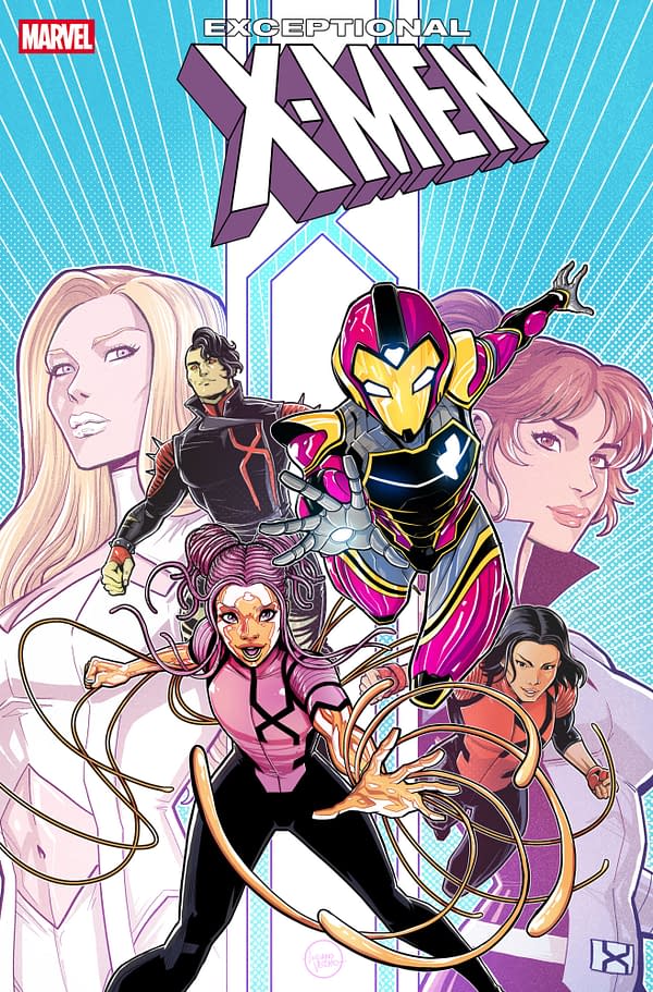Marvel Comics Full July 2025 Solicits... Fantastic, Amazing & Ultimate