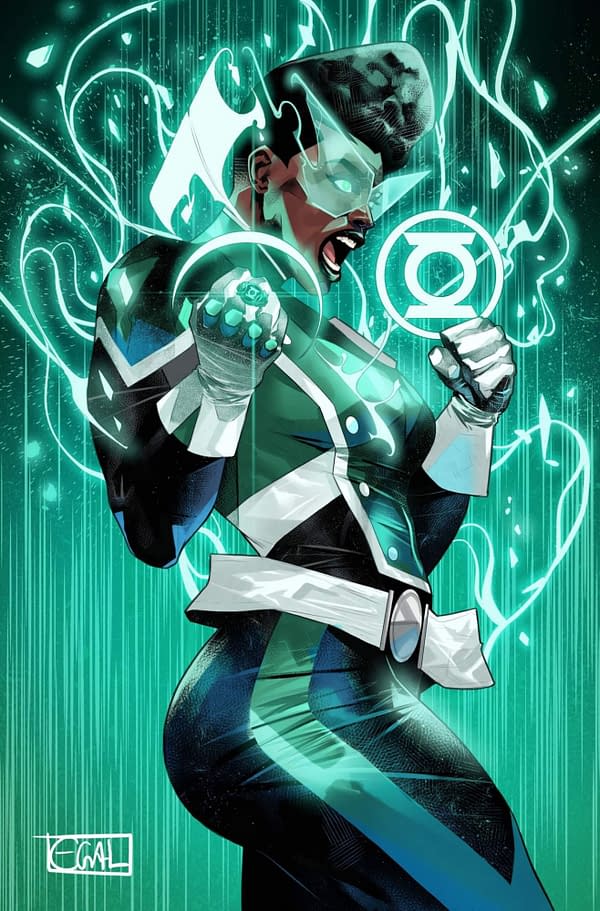 Supergirl & John Constantine in DC Comics Full July 2025 Solicits