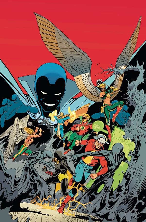 Supergirl & John Constantine in DC Comics Full July 2025 Solicits