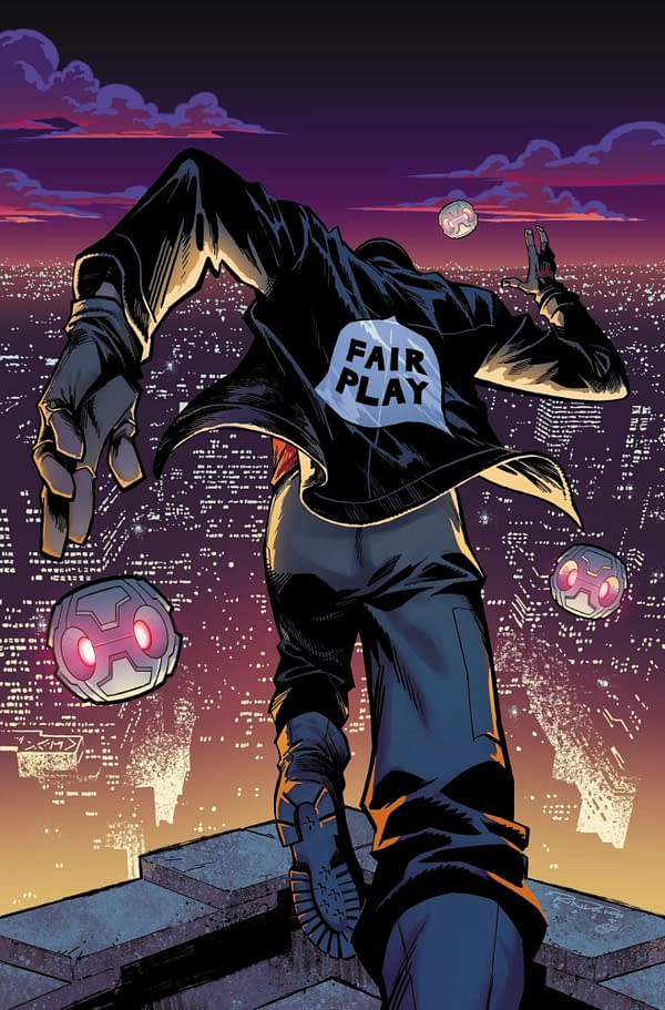 Supergirl & John Constantine in DC Comics Full July 2025 Solicits