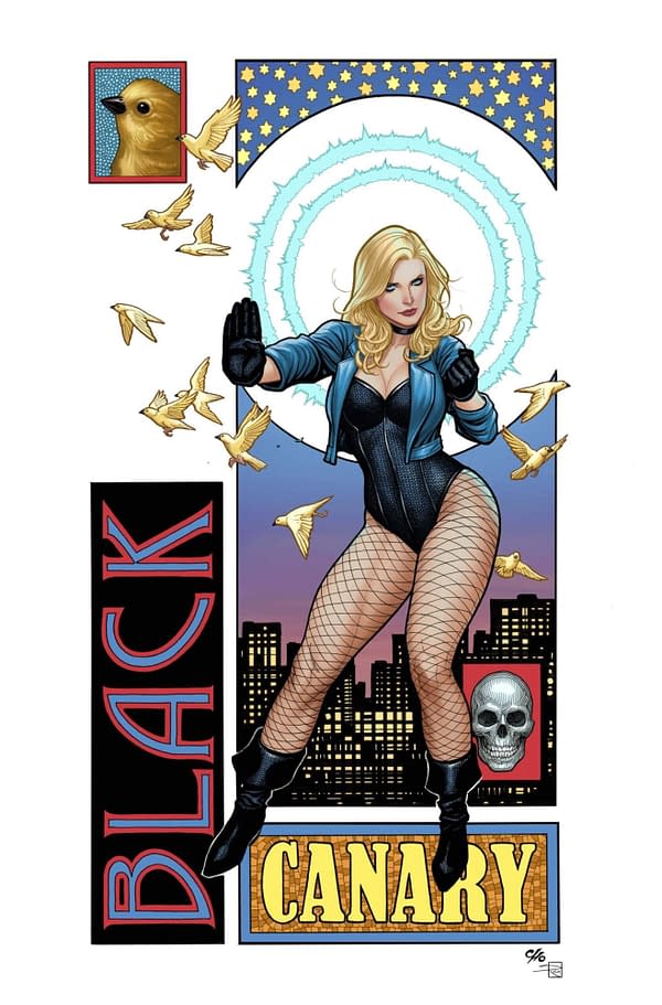 Supergirl & John Constantine in DC Comics Full July 2025 Solicits