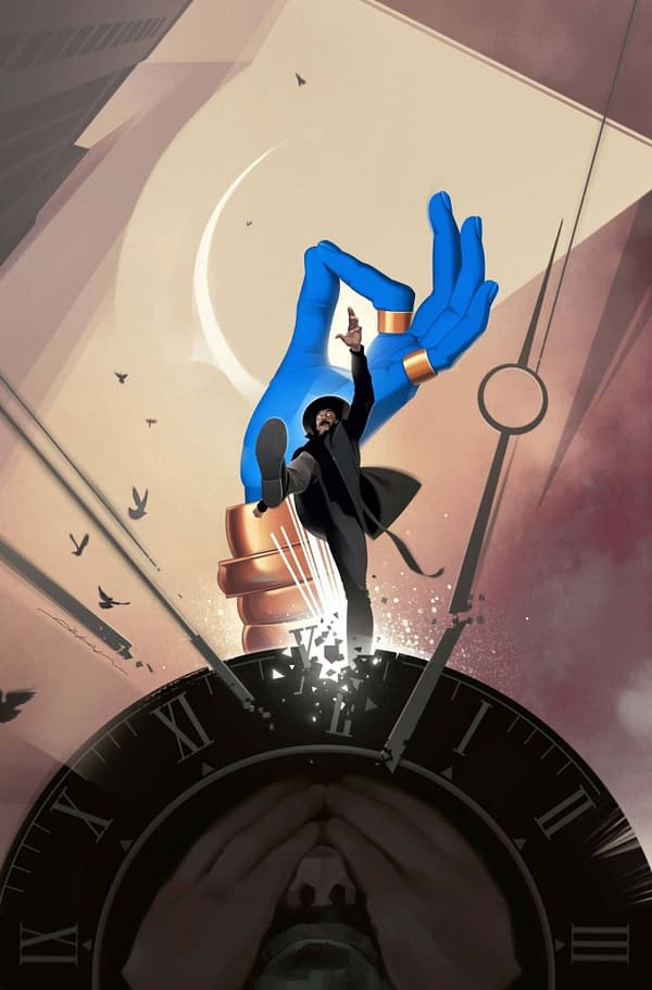 Supergirl & John Constantine in DC Comics Full July 2025 Solicits