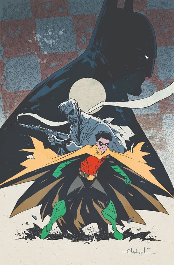 Supergirl & John Constantine in DC Comics Full July 2025 Solicits