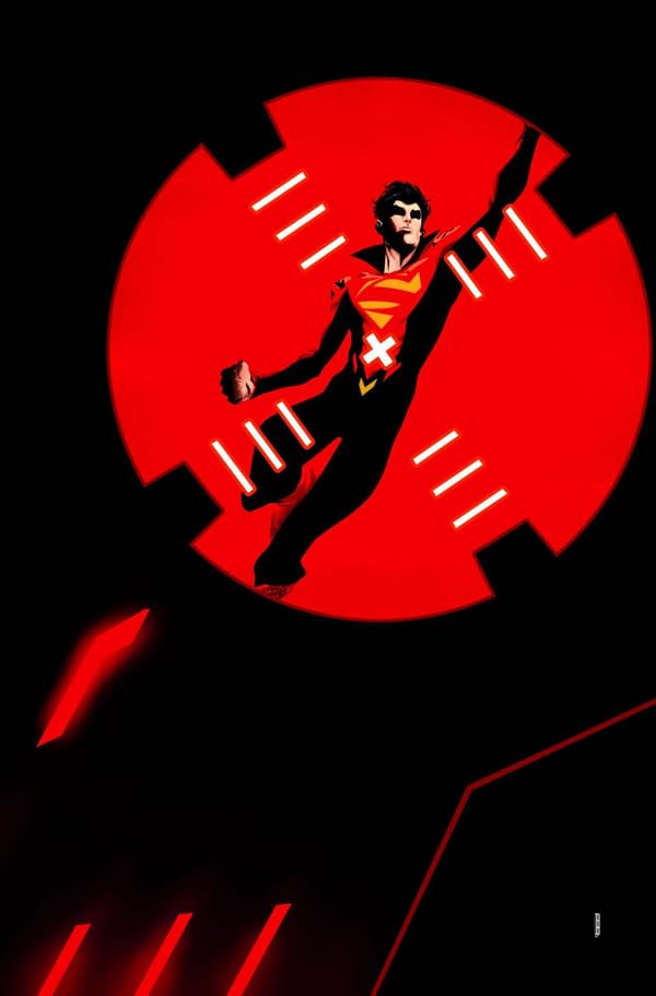 Supergirl & John Constantine in DC Comics Full July 2025 Solicits
