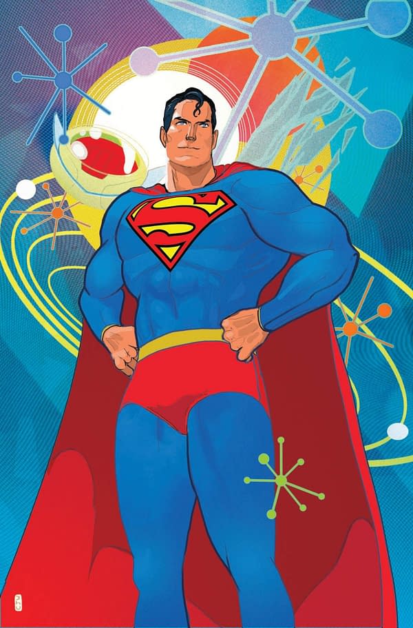 Supergirl & John Constantine in DC Comics Full July 2025 Solicits