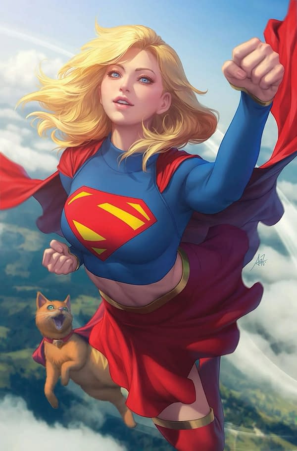 Darkseid's Legion Attacks In DC Comics' Superman July 2025 Solicits