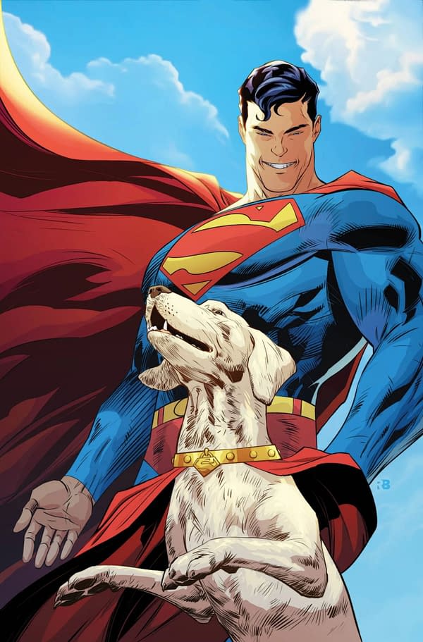 Darkseid's Legion Attacks In DC Comics' Superman July 2025 Solicits