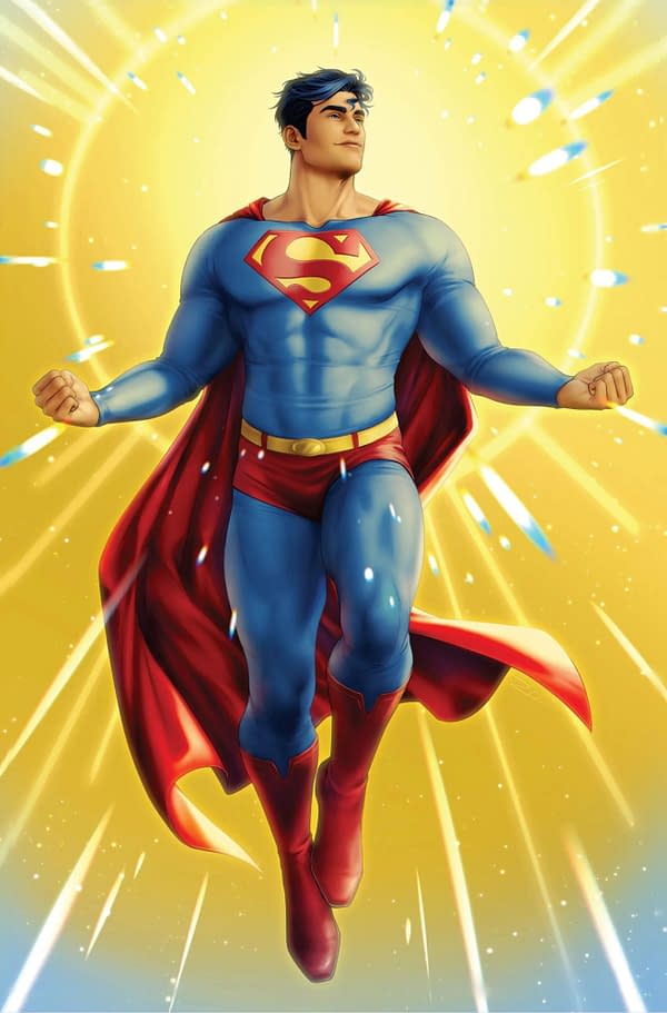 Darkseid's Legion Attacks In DC Comics' Superman July 2025 Solicits