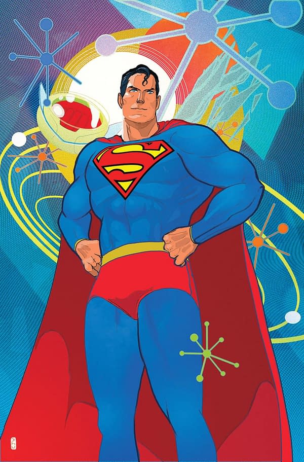 Darkseid's Legion Attacks In DC Comics' Superman July 2025 Solicits