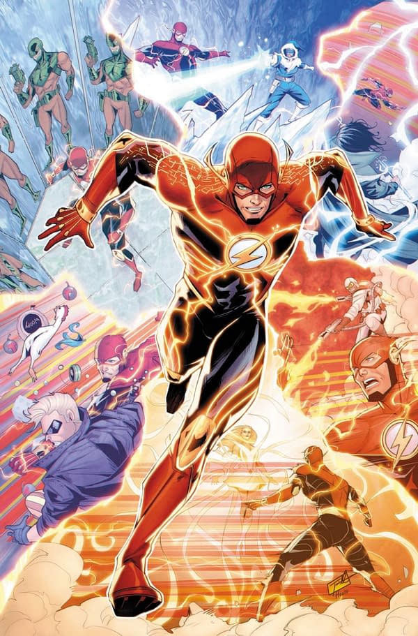 Supergirl & John Constantine in DC Comics Full July 2025 Solicits