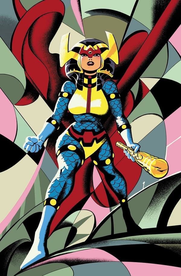 Supergirl & John Constantine in DC Comics Full July 2025 Solicits
