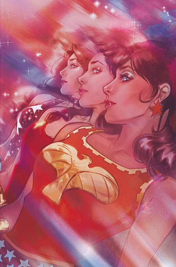 DC Comics Full July 2025 Solicits - More Than Just Absolute And Batman