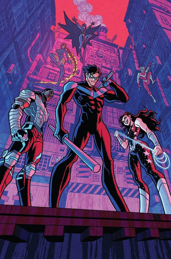 Supergirl & John Constantine in DC Comics Full July 2025 Solicits