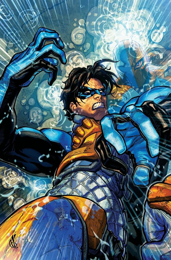 Supergirl & John Constantine in DC Comics Full July 2025 Solicits
