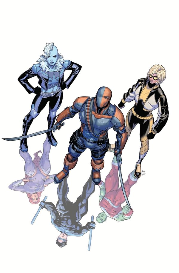 Supergirl & John Constantine in DC Comics Full July 2025 Solicits