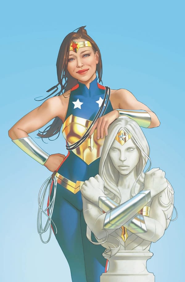DC Comics Full July 2025 Solicits - More Than Just Absolute And Batman