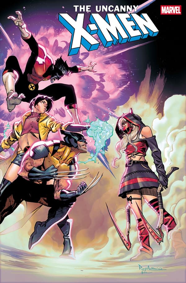 Marvel Comics Full July 2025 Solicits... Fantastic, Amazing & Ultimate