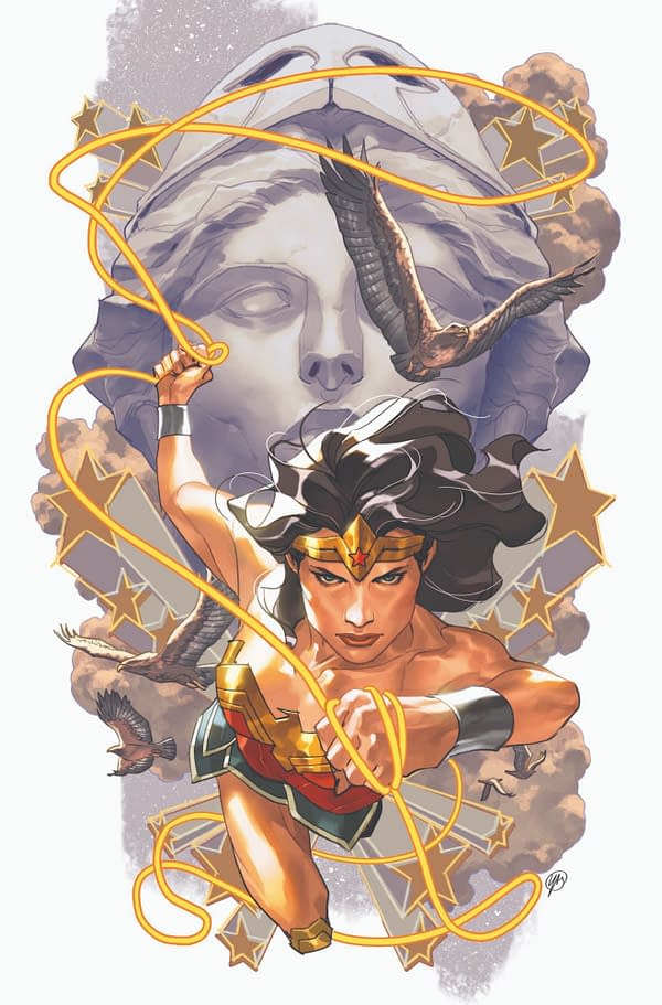 DC Comics Full July 2025 Solicits - More Than Just Absolute And Batman