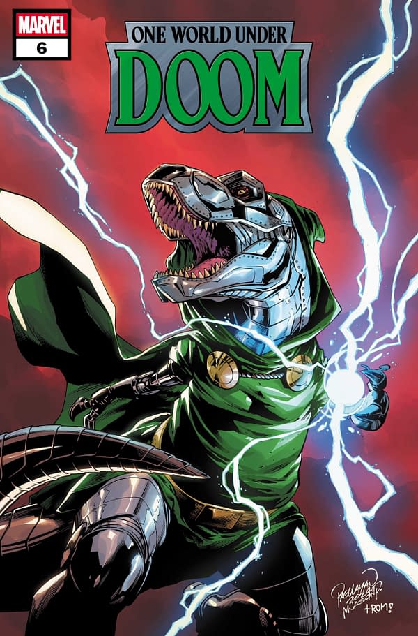 Immortal Thor End With #25, Relaunches Later This Year With Al Ewing