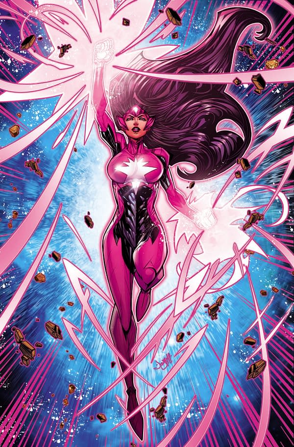 Cover image for Green Lantern Corps #4