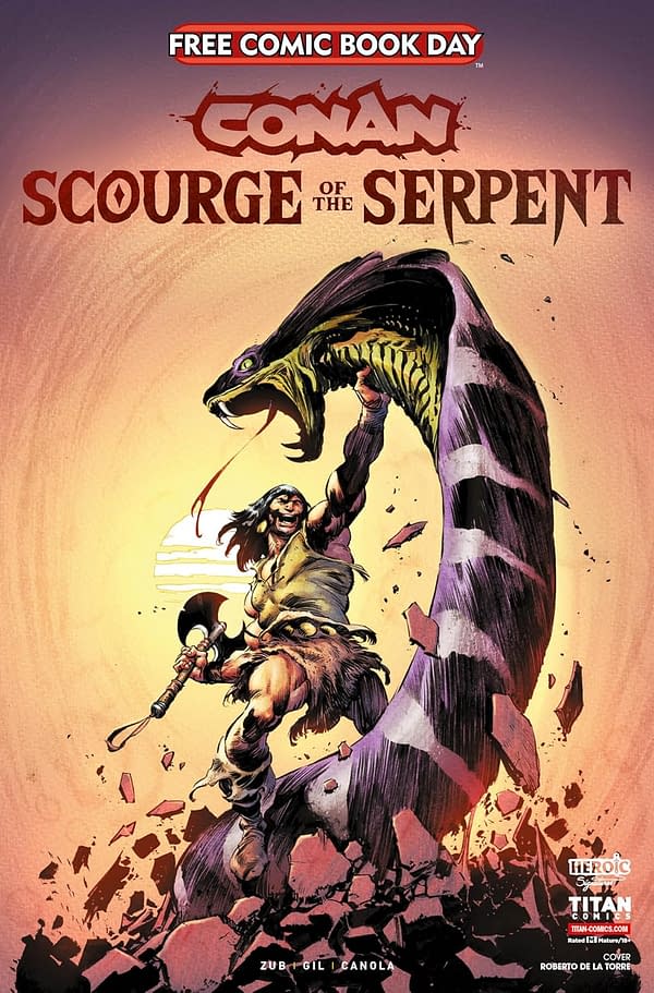 The Free Comic Book Day 2025 Titles Available Digitally So Far