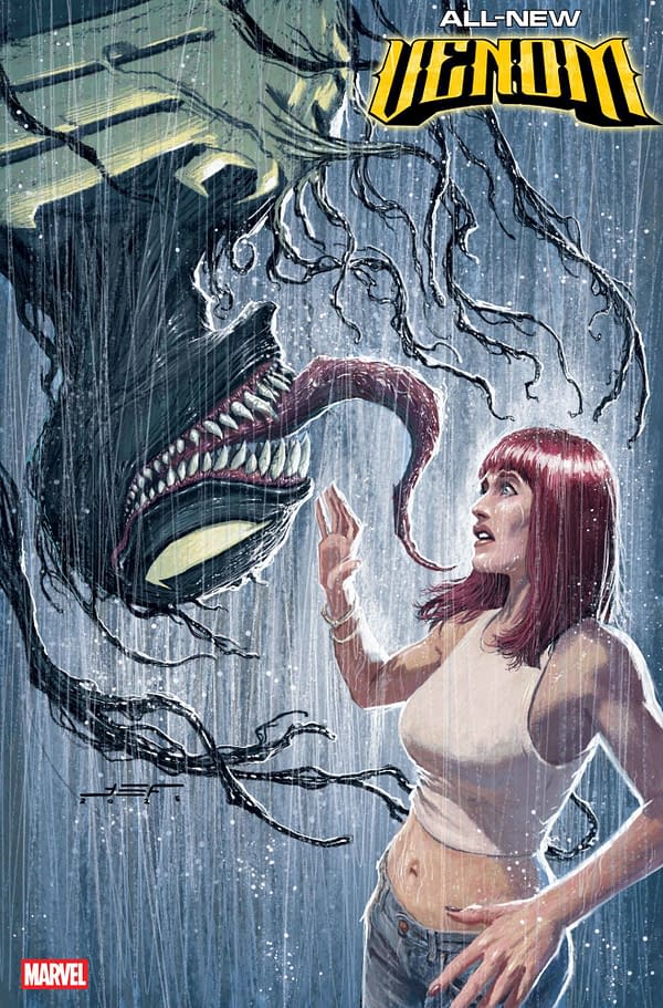 Marvel Comics Full August 2025 Solicits, Finally