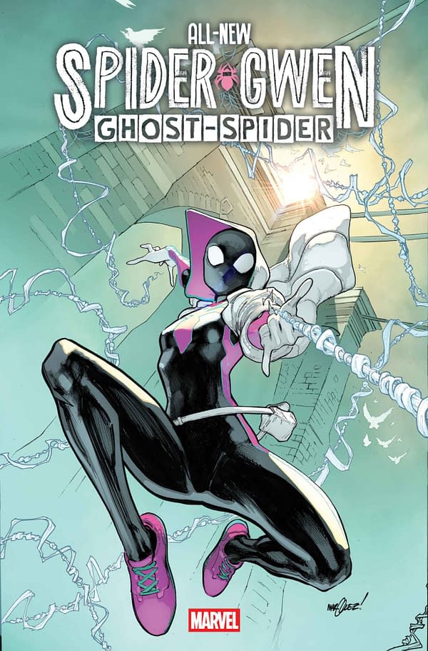 Marvel Comics Full August 2025 Solicits, Finally