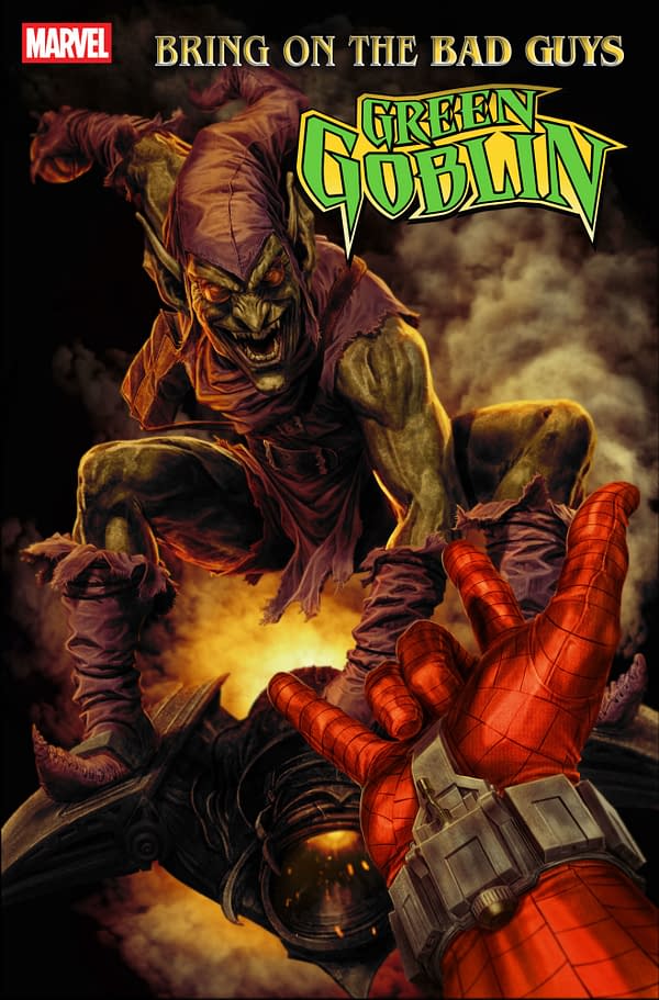 Marvel Comics' Bring On The Bad Guys August 2025 Solicits